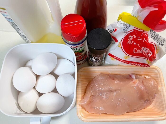 【家事ヤロウ!!!】土井善晴さんの〈鶏むねピカタ〉。1食230円の節約レシピなのに、やわらかくて美味しいんです♡