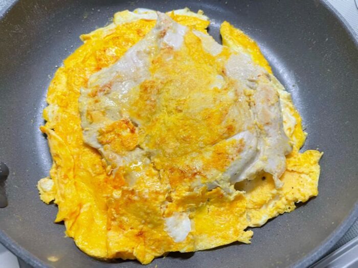 【家事ヤロウ!!!】土井善晴さんの〈鶏むねピカタ〉。1食230円の節約レシピなのに、やわらかくて美味しいんです♡