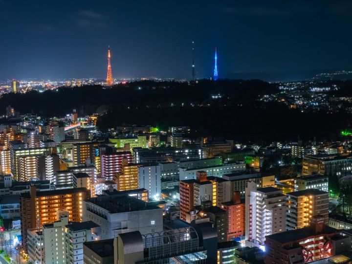 All About ニュース編集部が全国250人を対象に実施した「夜景スポットに関するアンケート」の調査結果から、「宮城県の夜景スポット」ランキングを発表！ 2位「SS30展望フロア」を抑えた1位は？