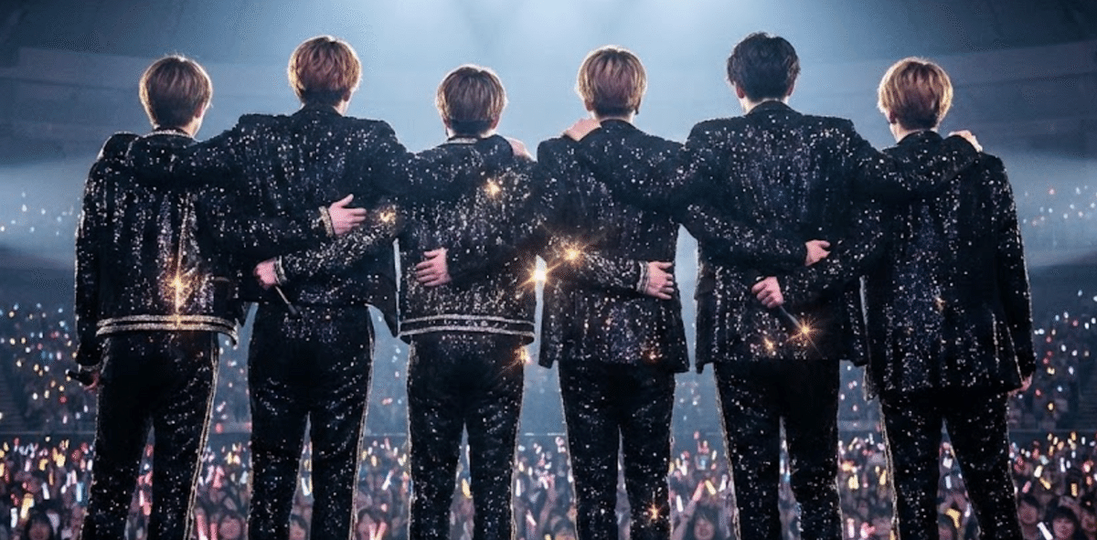 衝撃的なデビューから6年、“強固な絆”で誰もが知るアイドルへと進化