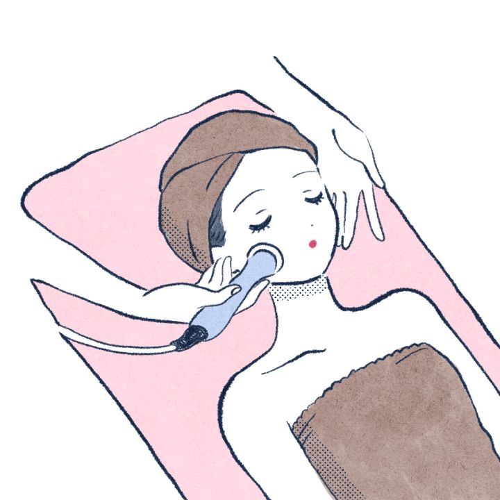 東京 肌管理 manami 自己肯定感 予算 料金 通う 回数 ペース プロ 施術