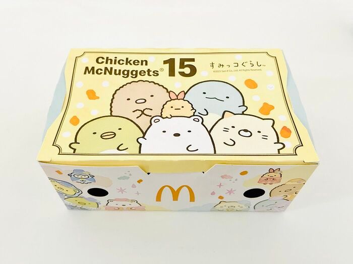 【マクドナルド】どこよりも早い〈お年玉〉キタァーーーー！！！ひさびさの爆安パックは12月いっぱいのロングラン！絶対絶対チェックしてーーー！！