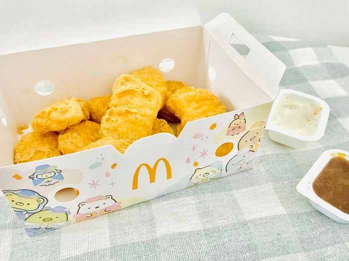 【マクドナルド】どこよりも早い〈お年玉〉キタァーーーー！！！ひさびさの爆安パックは12月いっぱいのロングラン！絶対絶対チェックしてーーー！！