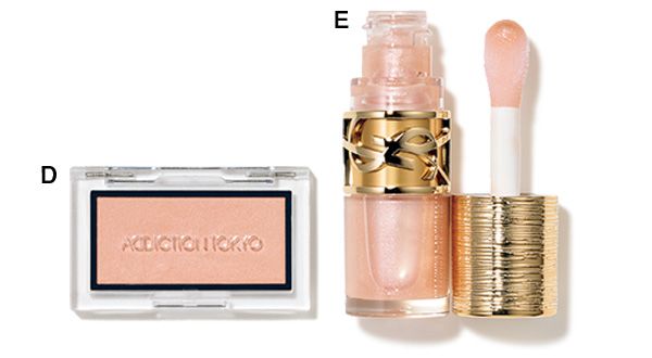 ザ ブラッシュ マット／YSL ラブシャイン グロスプランパー〈コレクター〉