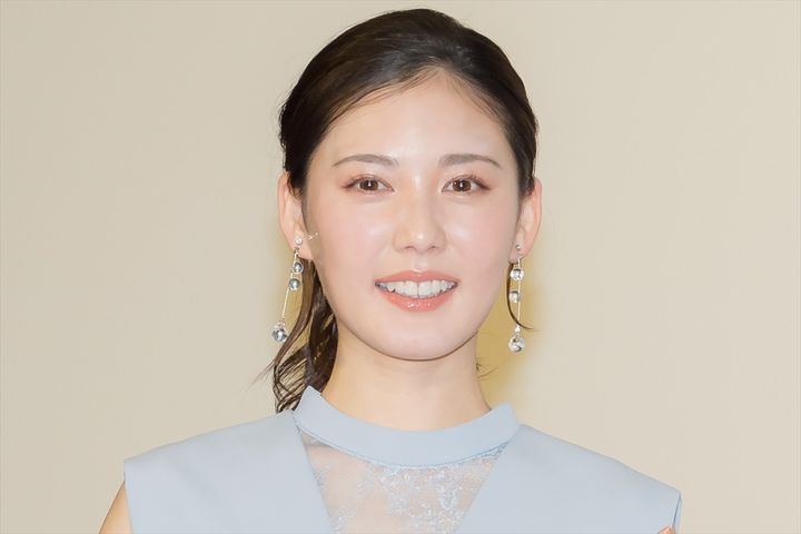 北香那、夜ドラ『替え玉ブラヴォー！』完成会見に登場 クランクイン！ width=