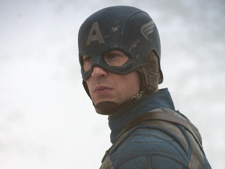 『アベンジャーズ／ドゥームズデイ』にクリス・エヴァンスが復帰！ 写真提供：AFLO width=