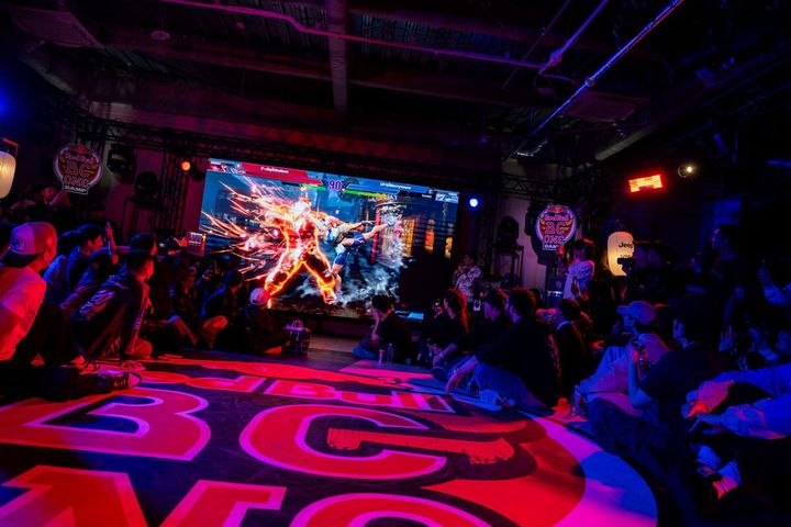 Break Fighter Finals