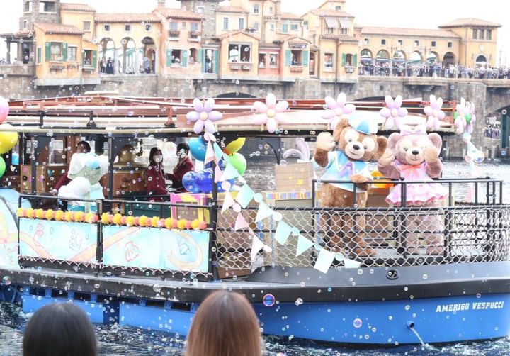 東京ディズニーシーの大人気キャラクター「ダッフィー＆フレンズ」の公式アカウントがXを更新し、2026年の4月14日から始まる新しいイベントについての情報を公開しました。