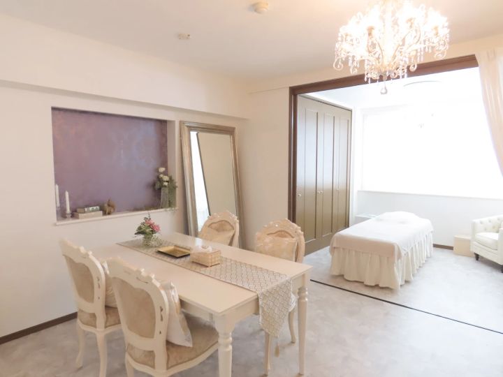 東京 肌管理 美肌 サロン 新宿三丁目 美骨整形術® ドクターボディ新宿店 内観