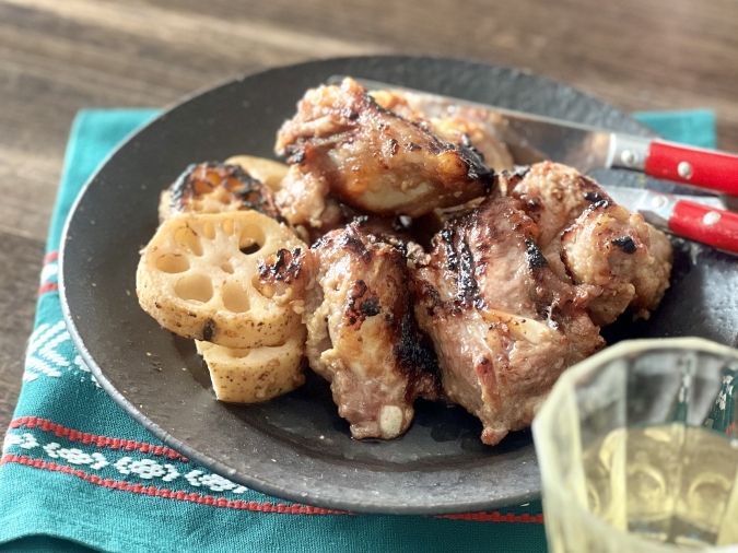 味噌豚スペアリブ