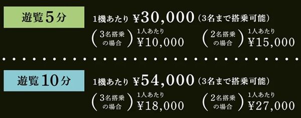 【三重県多気町】絶景を一望できる！「VISON」でヘリコプター遊覧を体験しよう