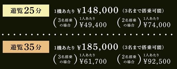 【三重県多気町】絶景を一望できる！「VISON」でヘリコプター遊覧を体験しよう