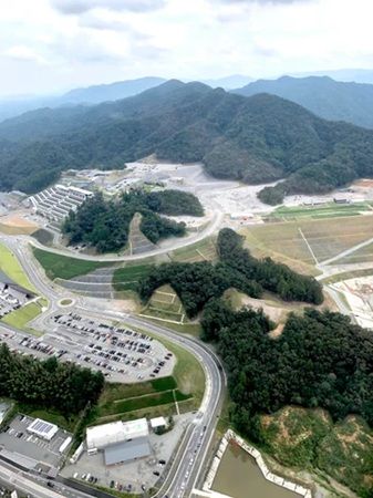 【三重県多気町】絶景を一望できる！「VISON」でヘリコプター遊覧を体験しよう