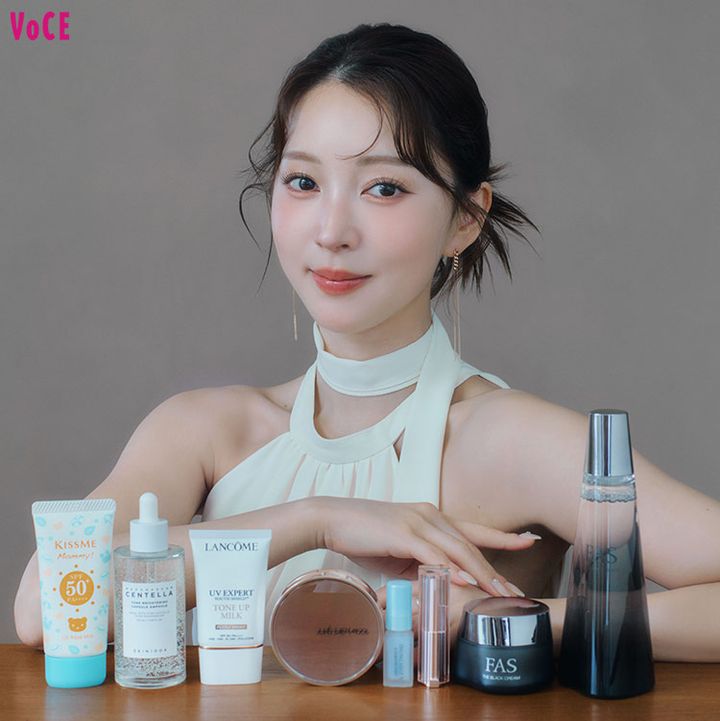 生まれ変わってもまた出合いたい。麻亜里の運命コスメ メイク編