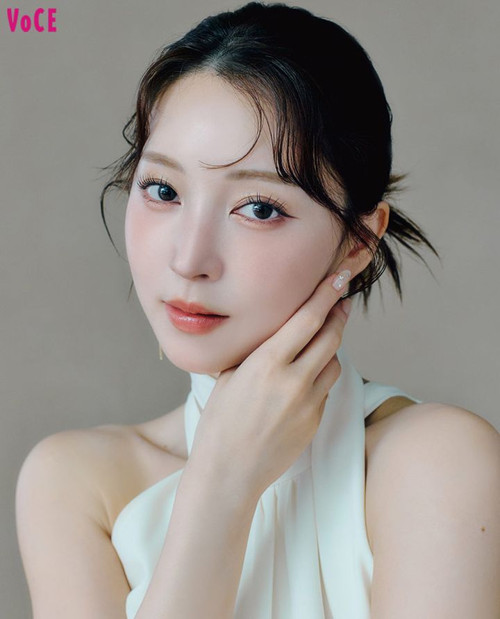 「人はどこまでも垢抜けられる！ 今のメイクは、研究の集大成。」