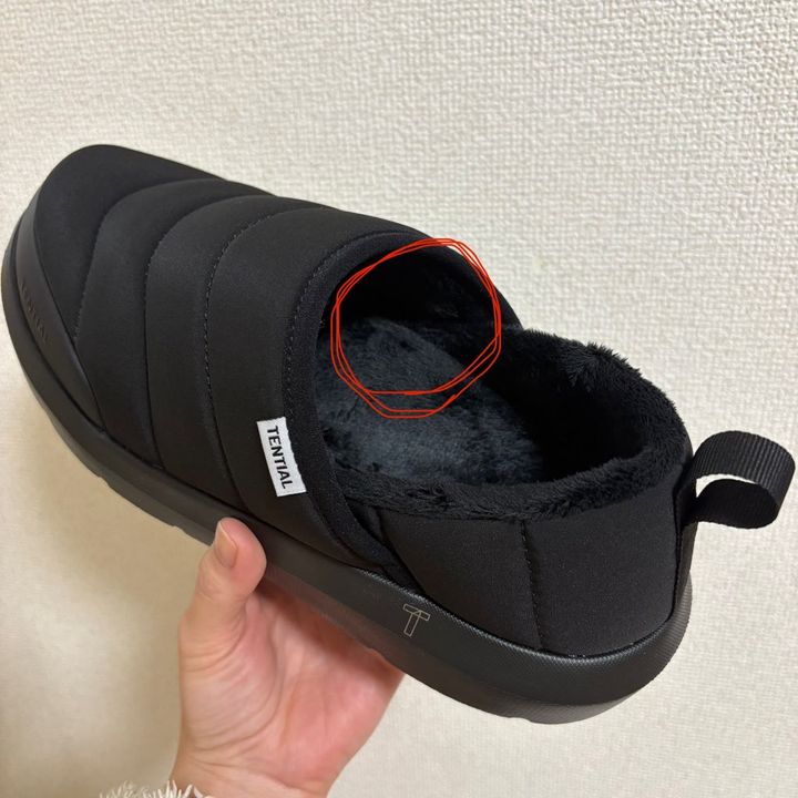 テンシャルTENTIALリカバリーサンダルクリスマスプレゼント自分へのご褒美姿勢が良くなる靴