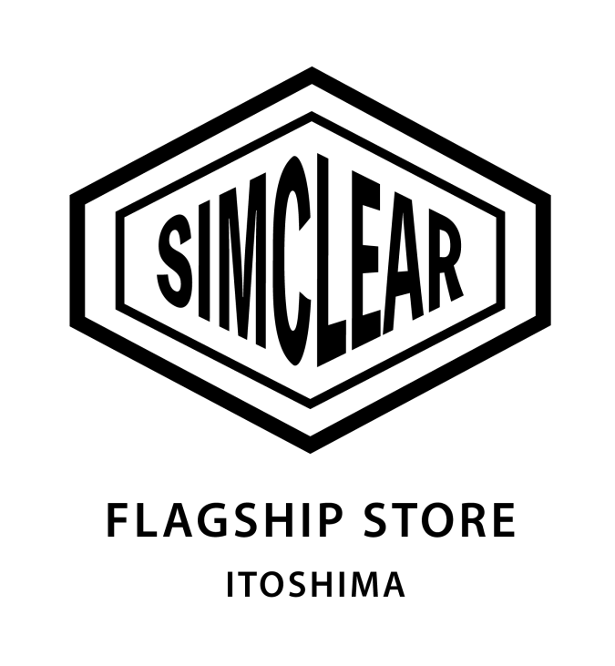 SIMCLEAR FLAG（シムクリア フラッグ） ロゴ