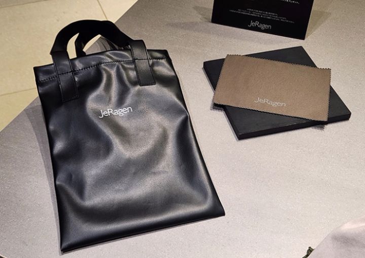 JeRagen ポップアップ限定特典