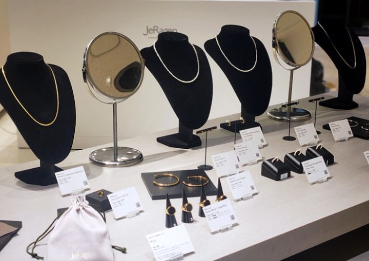 JeRagen ファーストコレクション