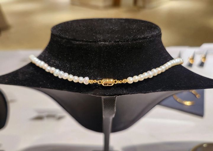 JeRagen パールネックレス