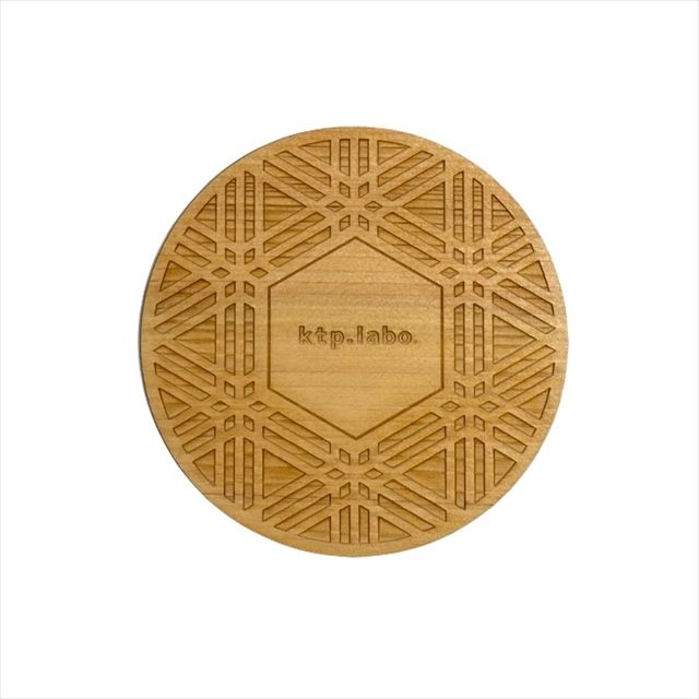 胡麻格子〈彫刻〉