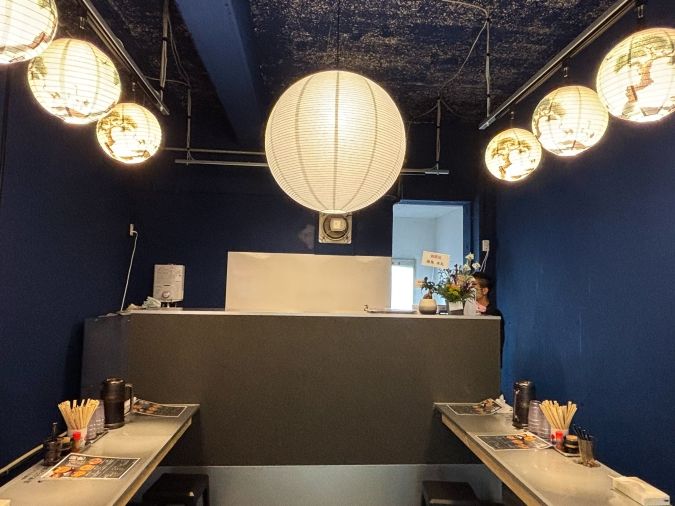 前世はらぁ麺や