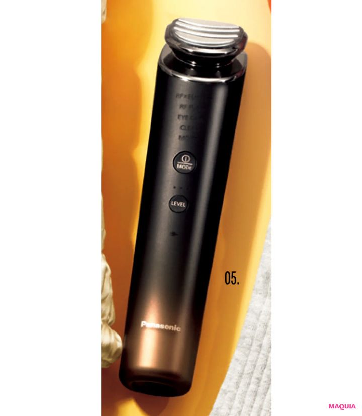 田中みな実の愛用美容ツール パナソニック バイタリフト RF EX EH-SR86