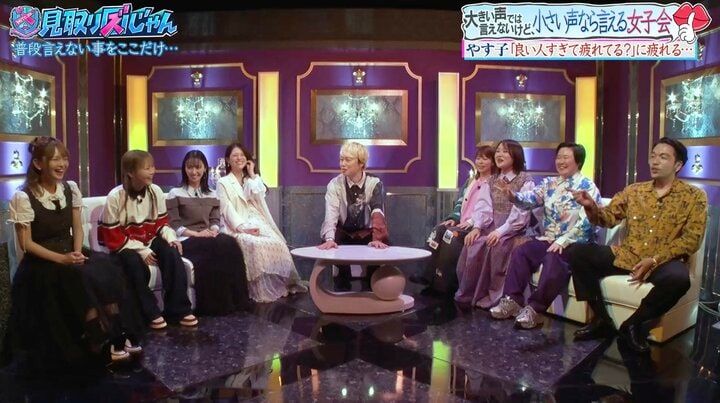 【写真・画像】重盛、名物ファンに「見た目があんなんだけど」絆明かす 2枚目