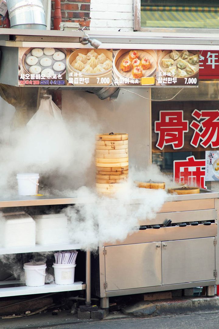 大林中央市場のお店