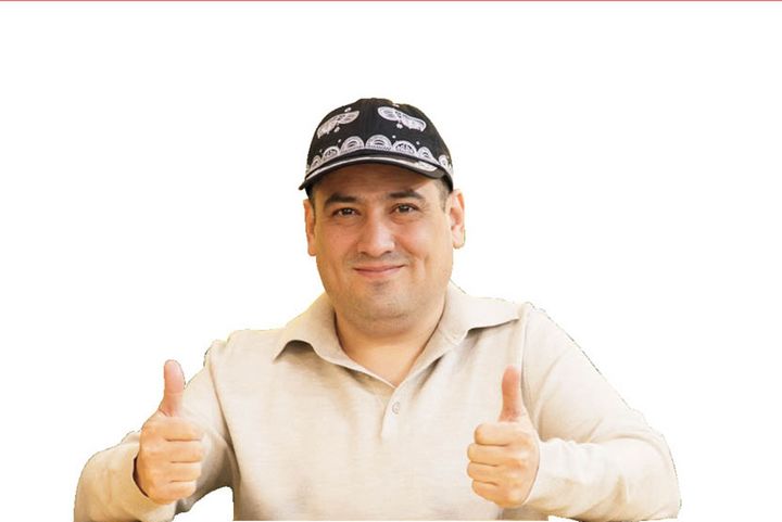 東大門中央アジア通りコメント