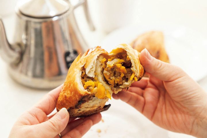 ウズベク風サモサ