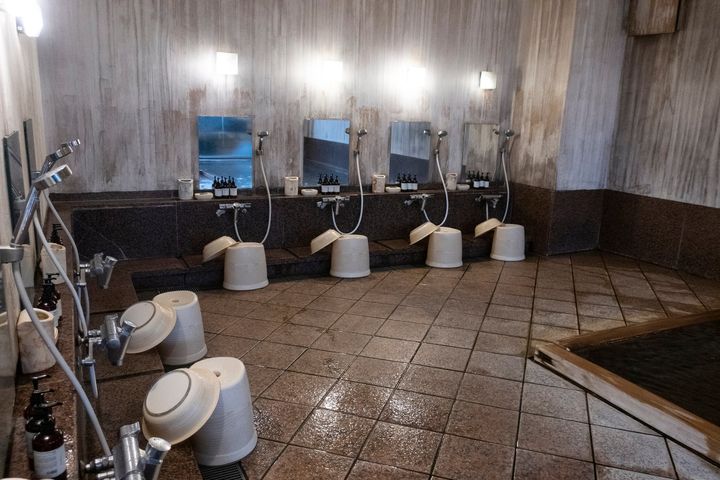 銭湯でやってはいけない行動とは？（画像はイメージ）
