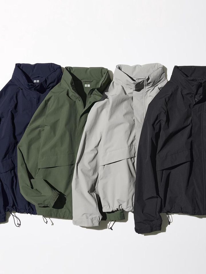 画像1: 出典：ユニクロ