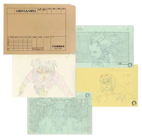 【東京都港区】作品の本質を解き明かす大規模展覧会「攻殻機動隊展 Ghost and the Shell」開催！