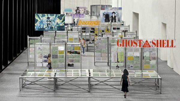 【東京都港区】作品の本質を解き明かす大規模展覧会「攻殻機動隊展 Ghost and the Shell」開催！