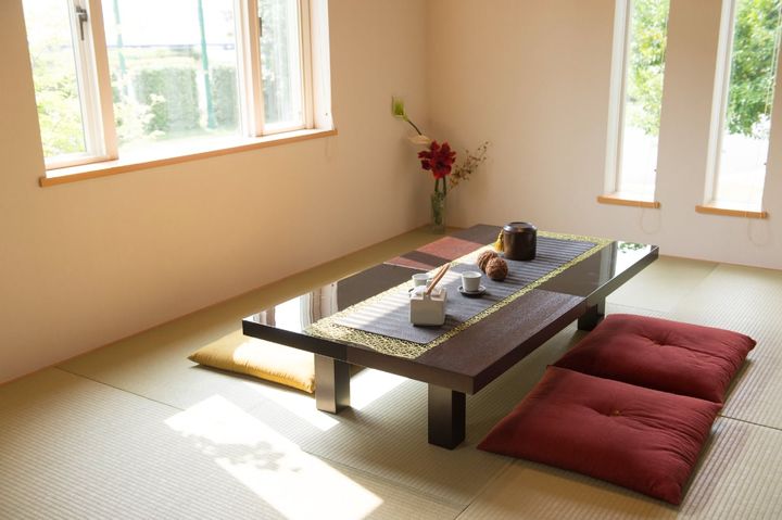 旅館に行ったときに座布団を動かしてはいけない理由とは？（画像はイメージ）