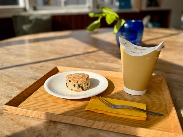 海の京都 天橋立 GENMYOAN CAFE04