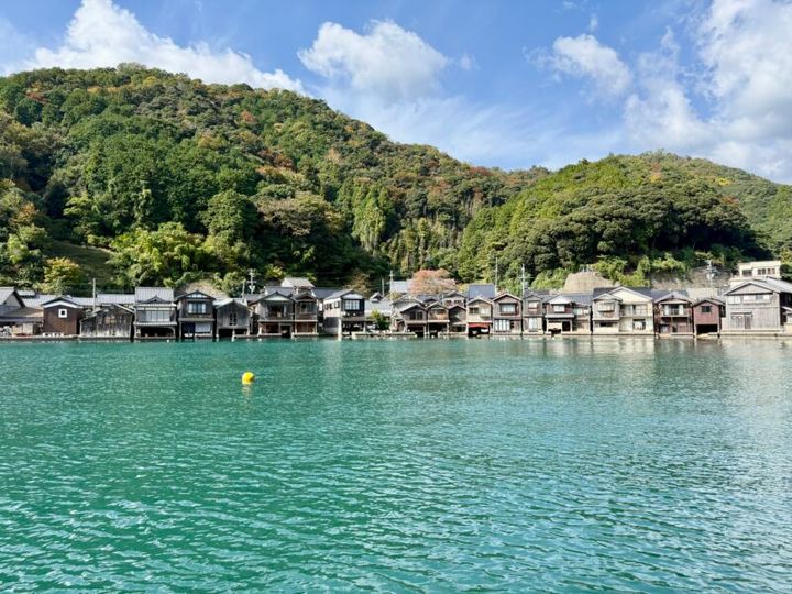 海の京都 伊根の舟屋