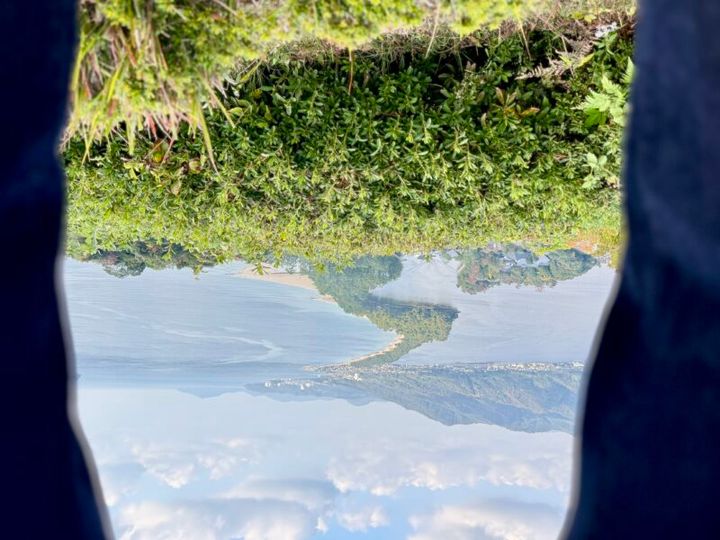 海の京都 天橋立 股のぞき