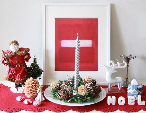 リングのセンターピース