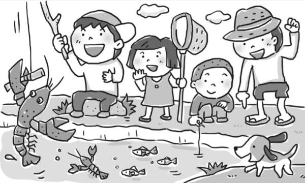 アタマの体操：鏡像まちがい探し（上）