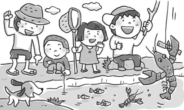 アタマの体操：鏡像まちがい探し（下）