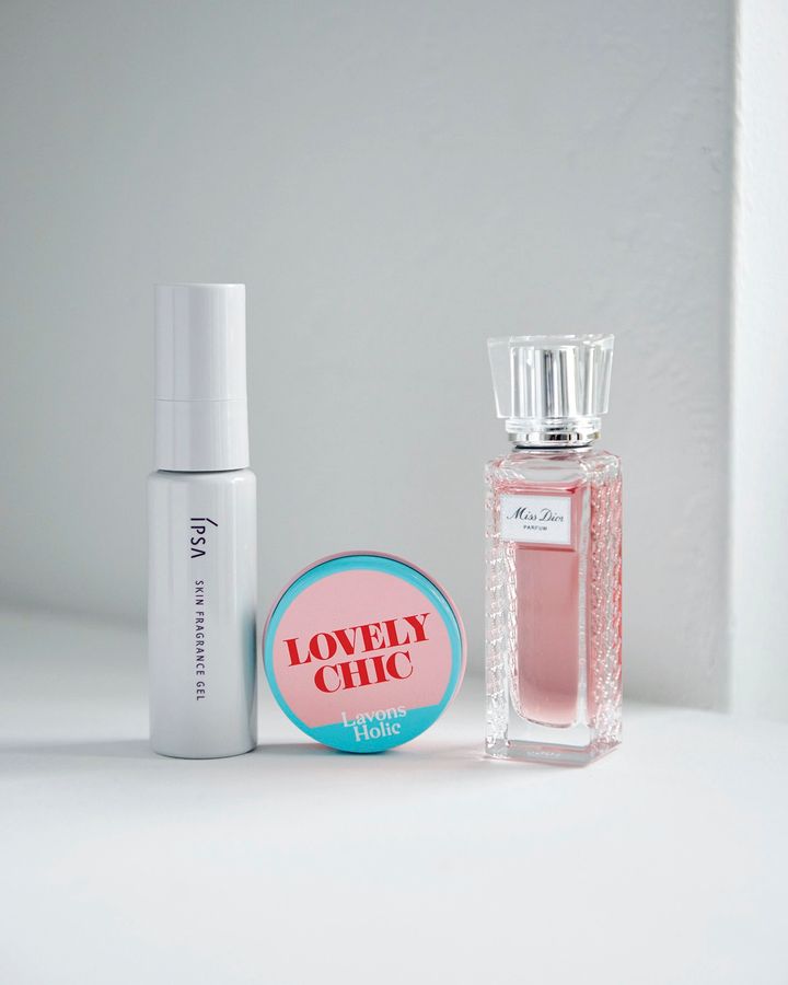 スキンフレグランス