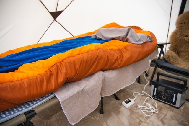 荷物を1gでも軽くしたいキャンパーに朗報！わずか113gの「ポケットチタンコンロ」とは？