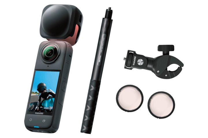 編集部オススメ！ アクションカム・ドラレコ６選｜モトブログを始めよう