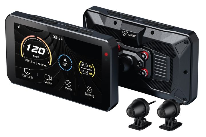 編集部オススメ！ アクションカム・ドラレコ６選｜モトブログを始めよう