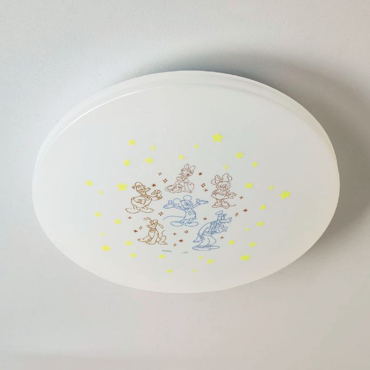 LEDシーリングライト