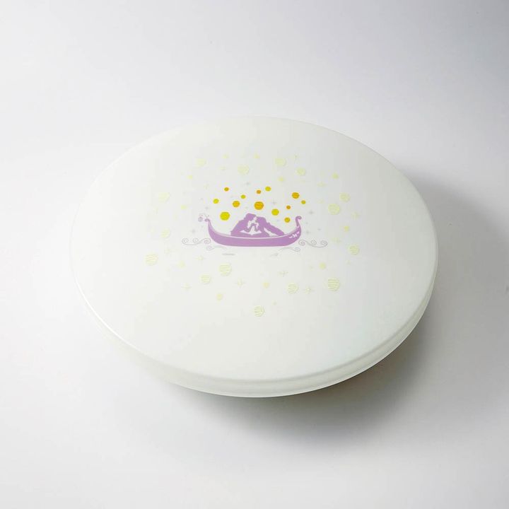 LEDシーリングライト 塔の上のラプンツェル