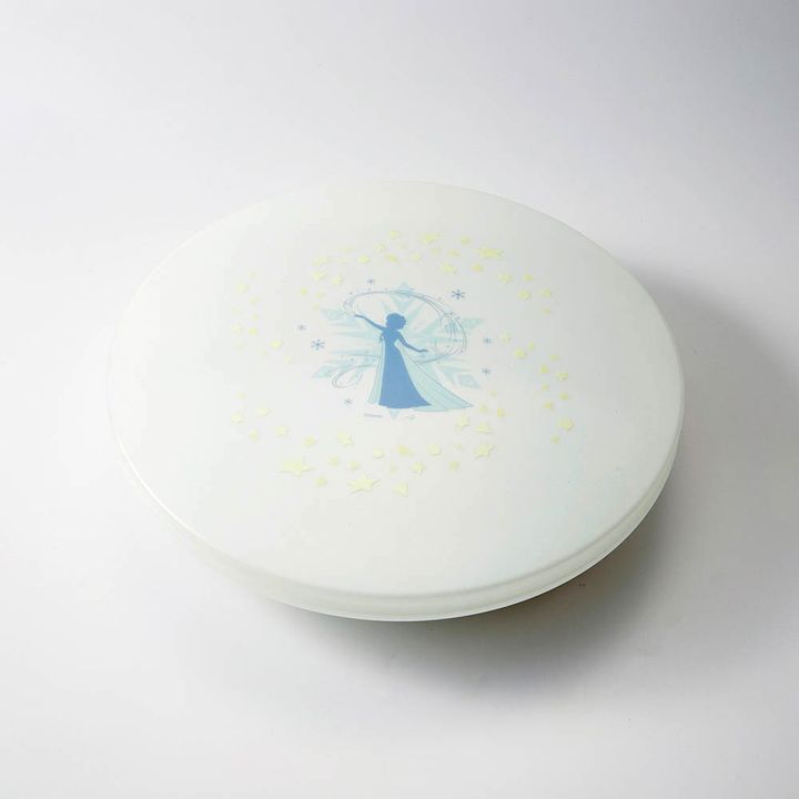 LEDシーリングライト アナと雪の女王