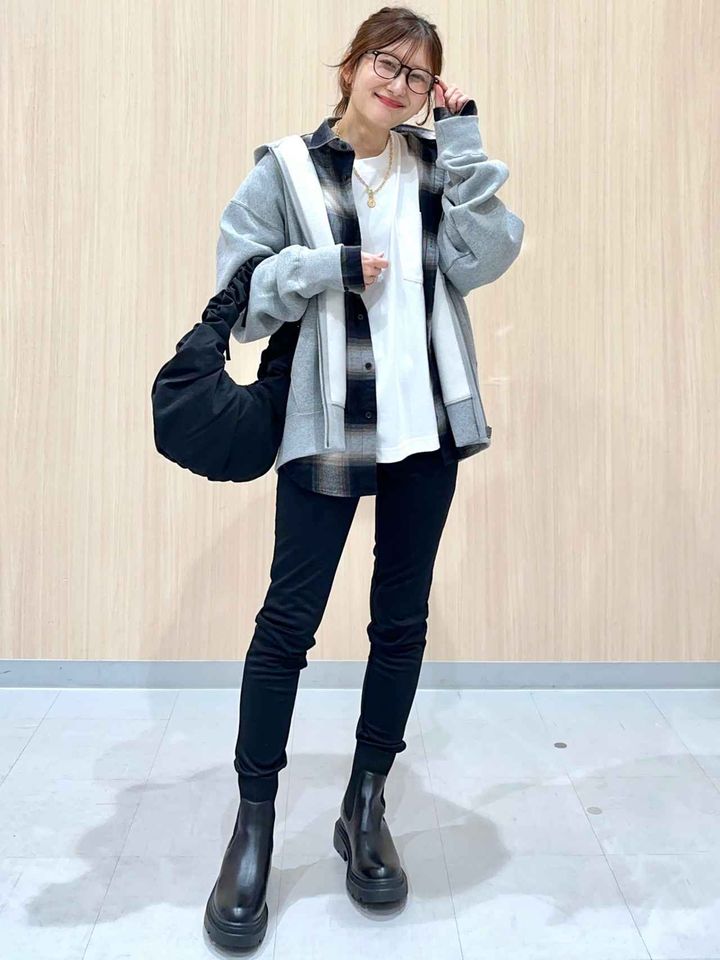 画像1: 出典：GU